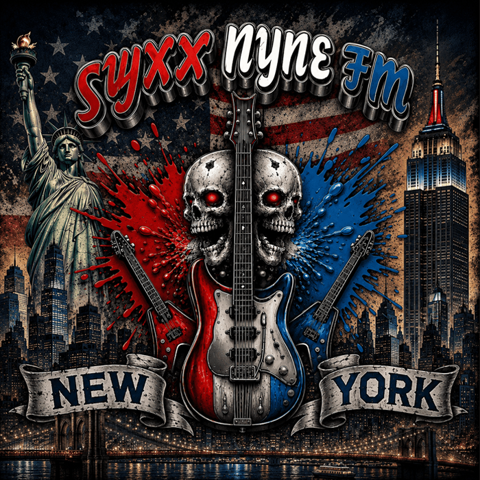 Syxx Nyne FM New York